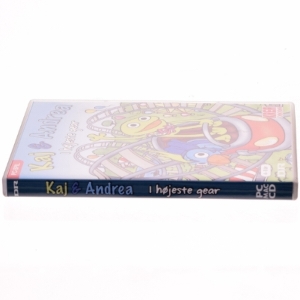 Kaj & Andrea pc spil