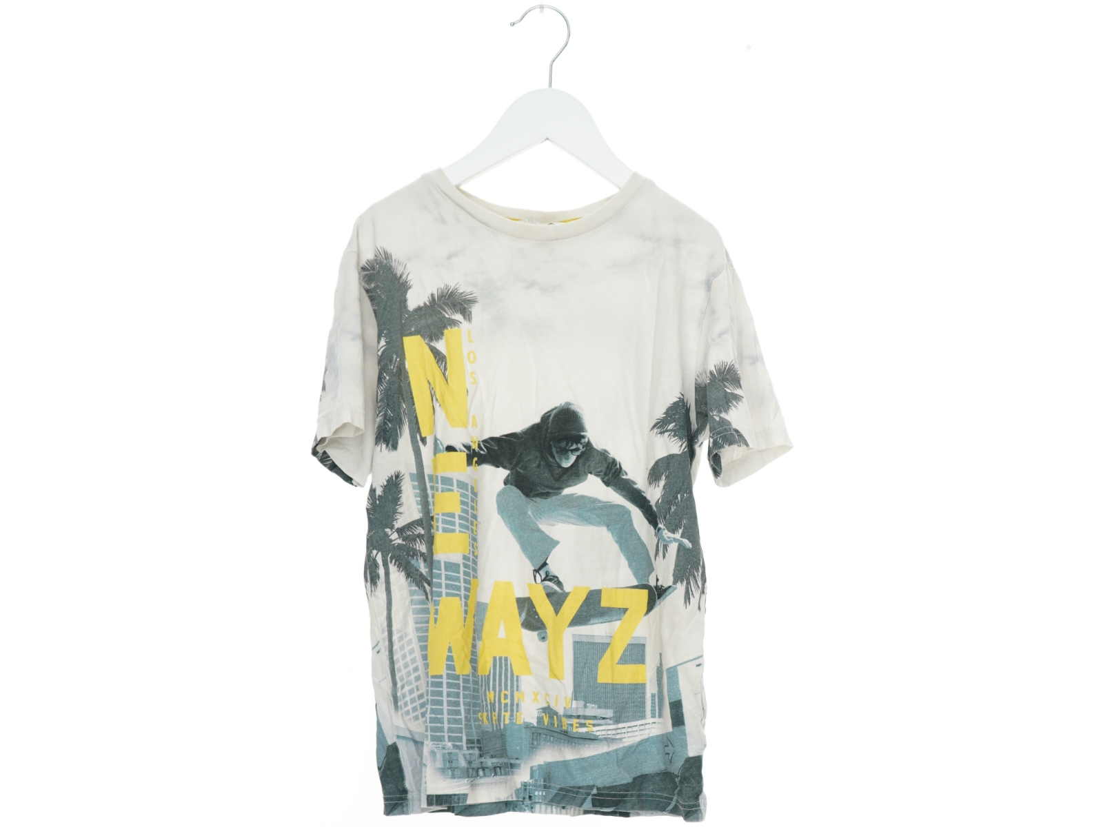 T-Shirt fra H&M (str. 128 cm)