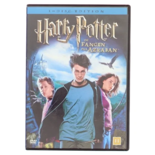 Fangen fra Azkaban (3)