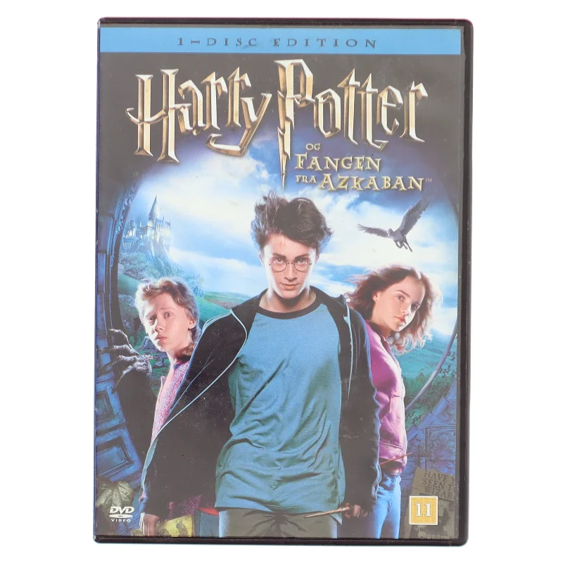 Fangen fra Azkaban (3)