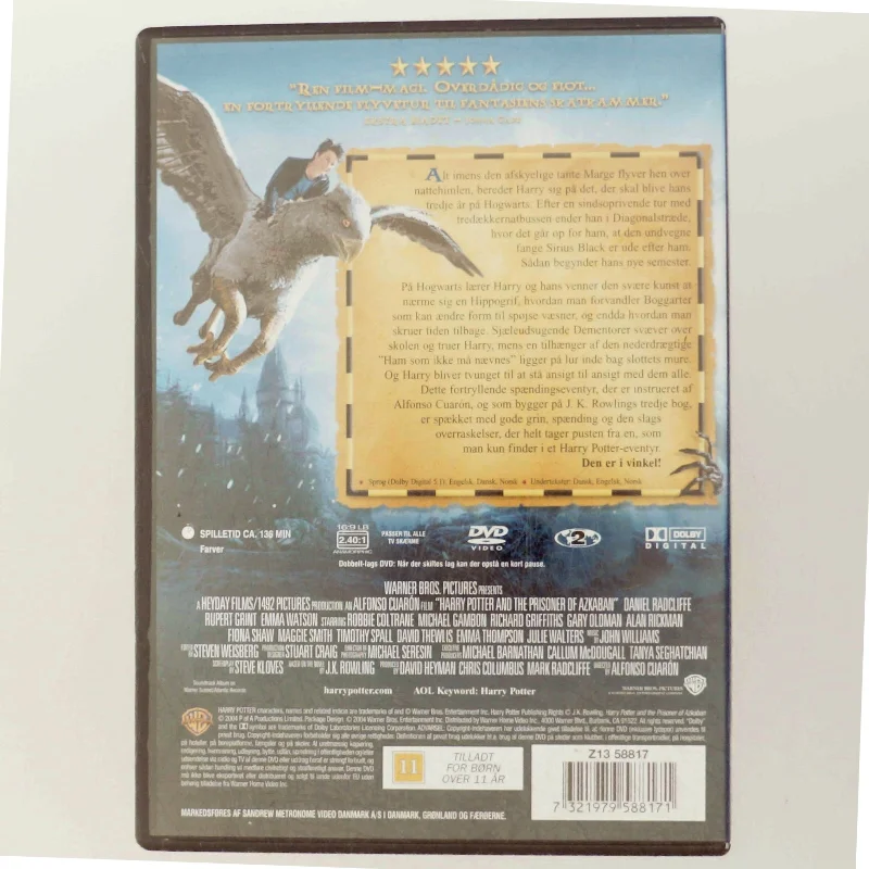 Fangen fra Azkaban (3)