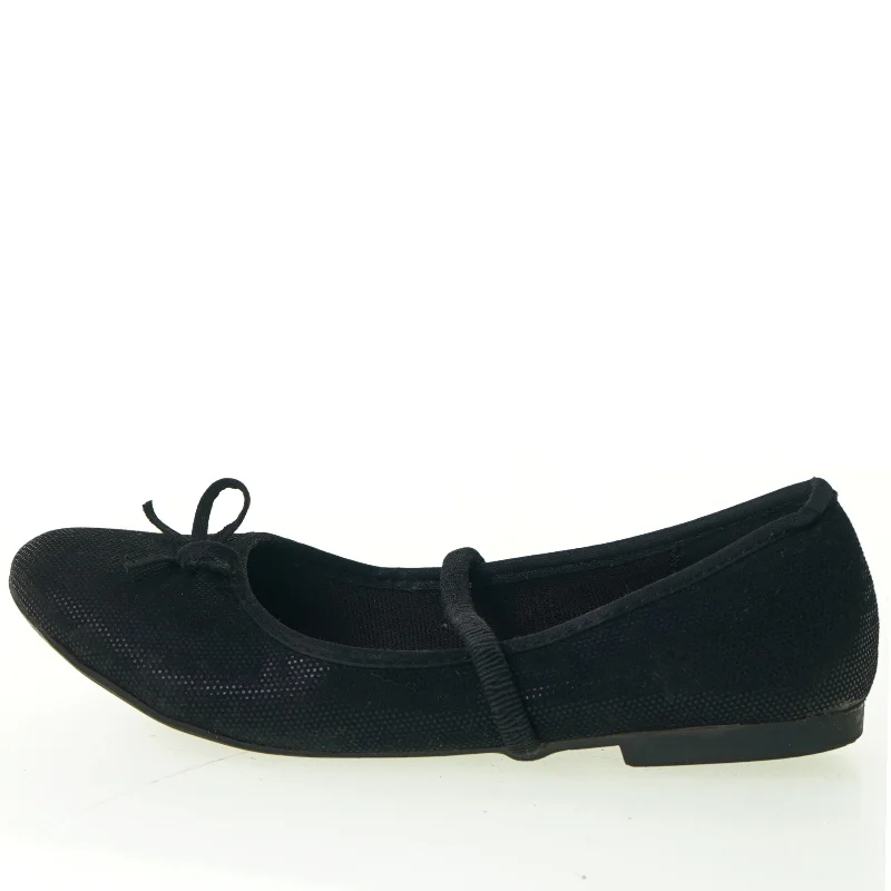 Ballerina sko fra Miamaja (str. 36)