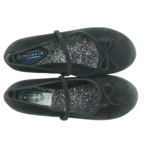 Ballerina sko fra Miamaja (str. 36)