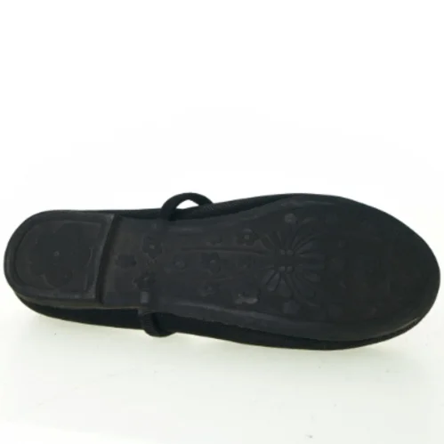 Ballerina sko fra Miamaja (str. 36)