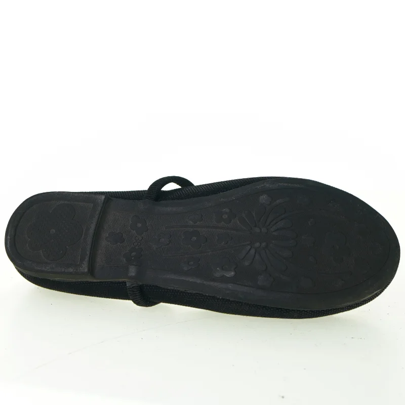 Ballerina sko fra Miamaja (str. 36)