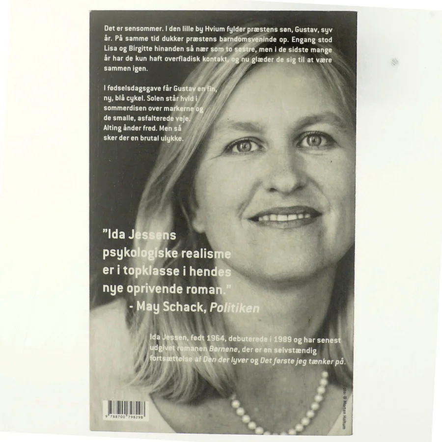 Det første jeg tænker på af Ida Jessen