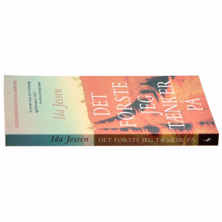 Det første jeg tænker på af Ida Jessen