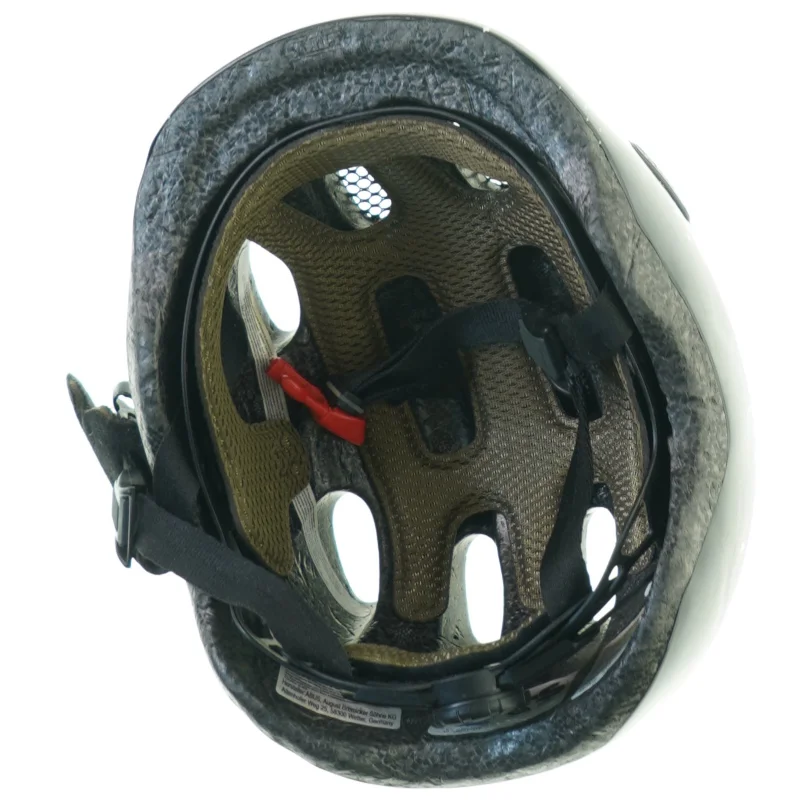 Cykelhjelm fra Abus (str. 45)