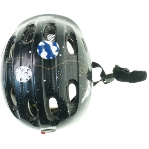 Cykelhjelm fra Abus (str. 45)