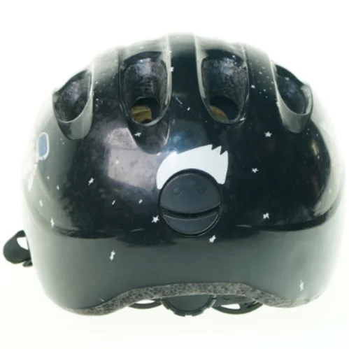 Cykelhjelm fra Abus (str. 45)