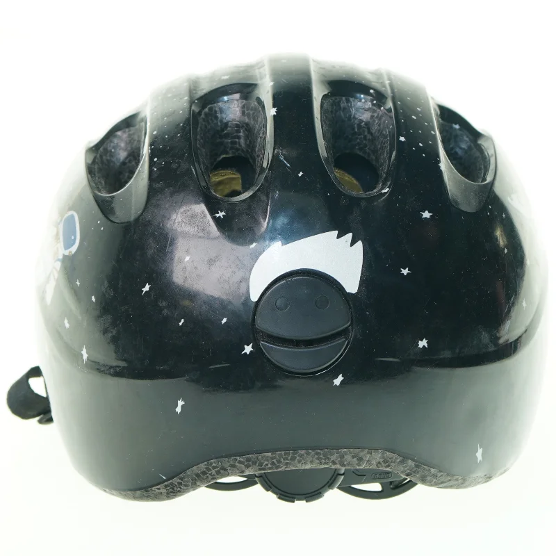 Cykelhjelm fra Abus (str. 45)