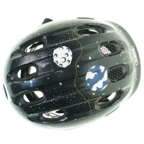 Cykelhjelm fra Abus (str. 45)