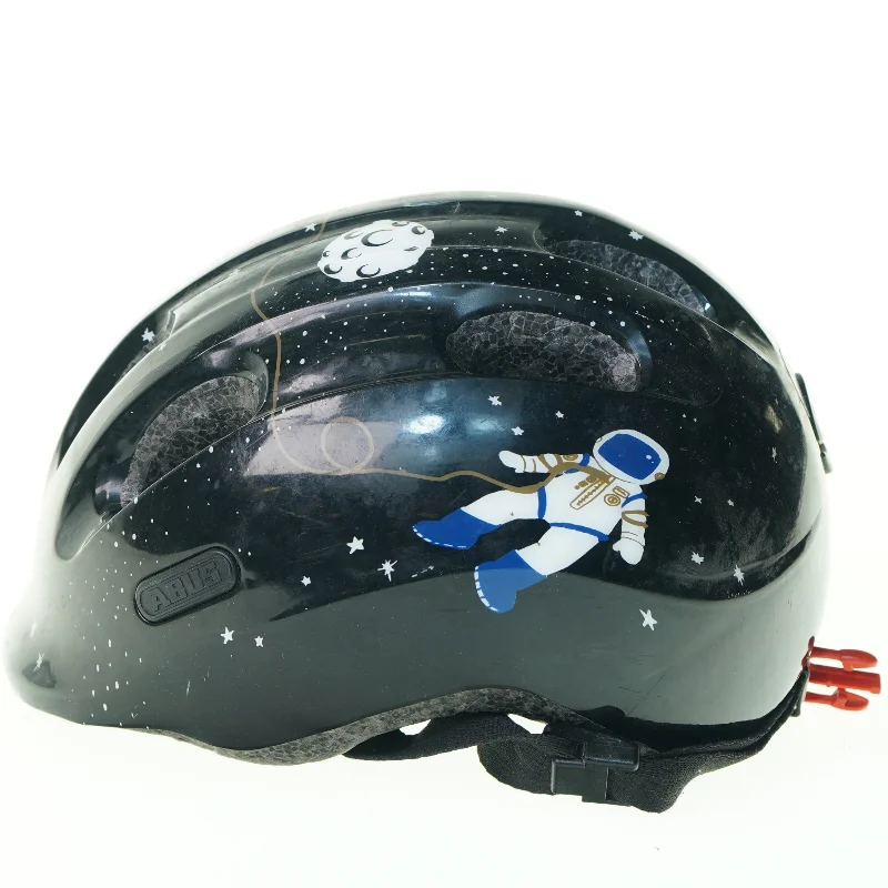 Cykelhjelm fra Abus (str. 45)