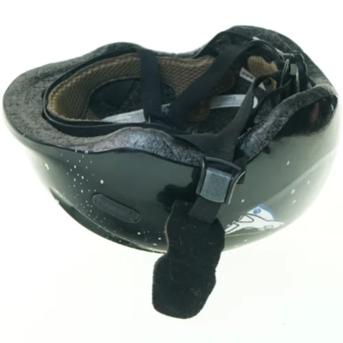 Cykelhjelm fra Abus (str. 45)