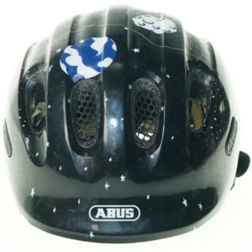 Cykelhjelm fra Abus (str. 45)