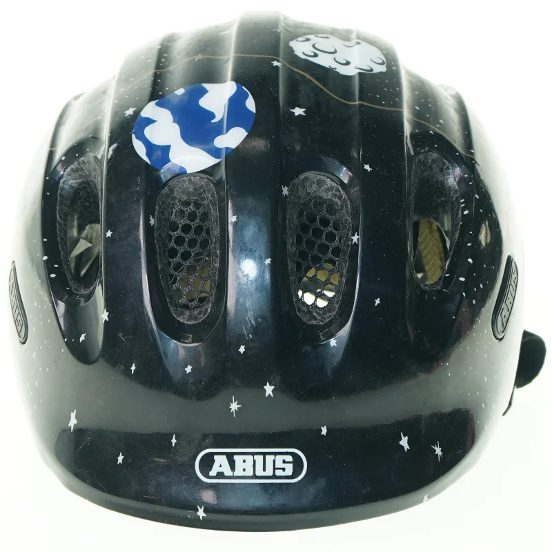 Cykelhjelm fra Abus (str. 45)