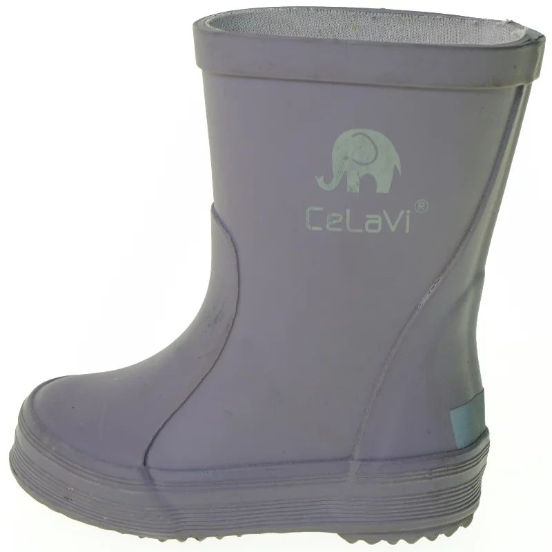 Gummistøvler fra CeLaVi (str. 20)