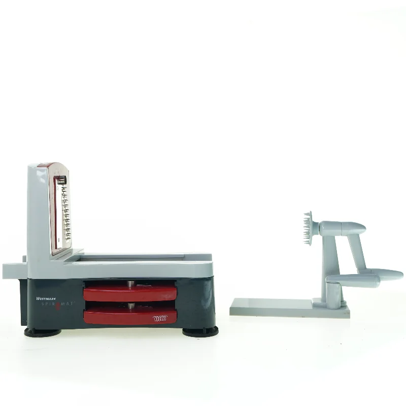 Veggie Twister - Deluxe spirallimaskine fra Westmark (str. 24 x 14 cm)