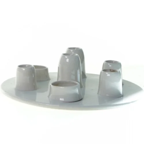 Lysestage fra Neon Leving (str. 25 x 5 cm)