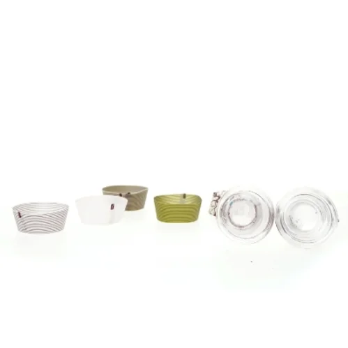 Lysestager fra Menu (str. 7 x 6 cm)