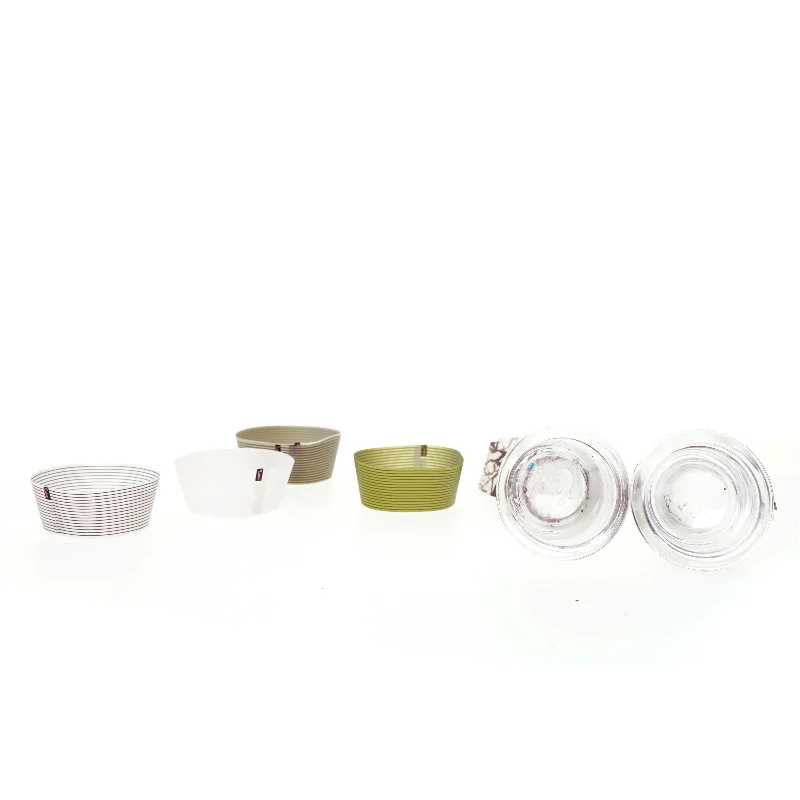 Lysestager fra Menu (str. 7 x 6 cm)