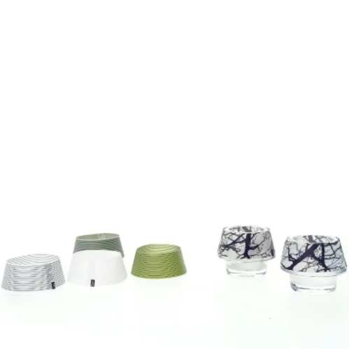 Lysestager fra Menu (str. 7 x 6 cm)