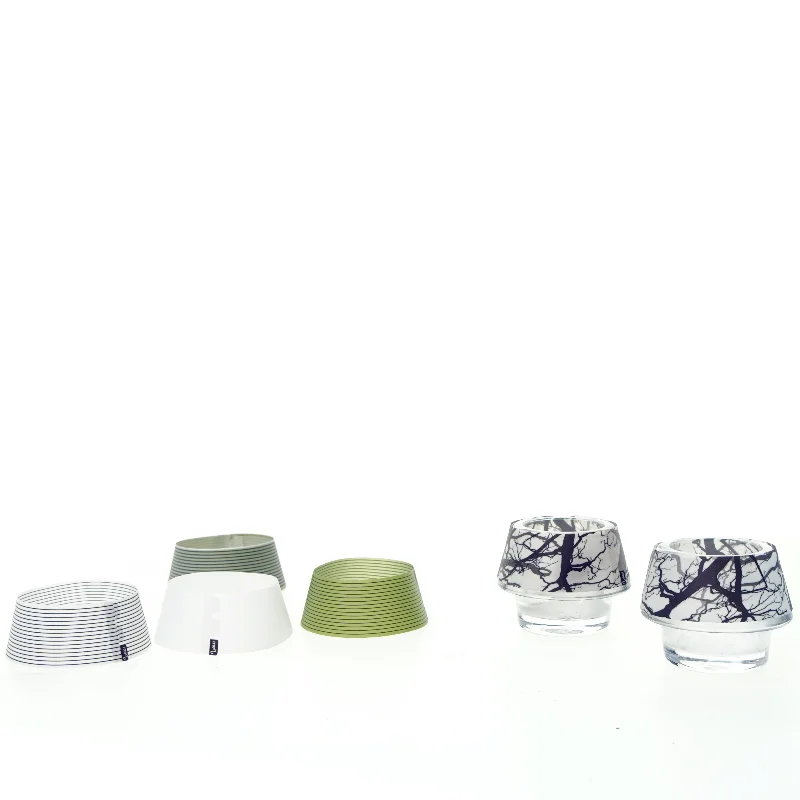 Lysestager fra Menu (str. 7 x 6 cm)