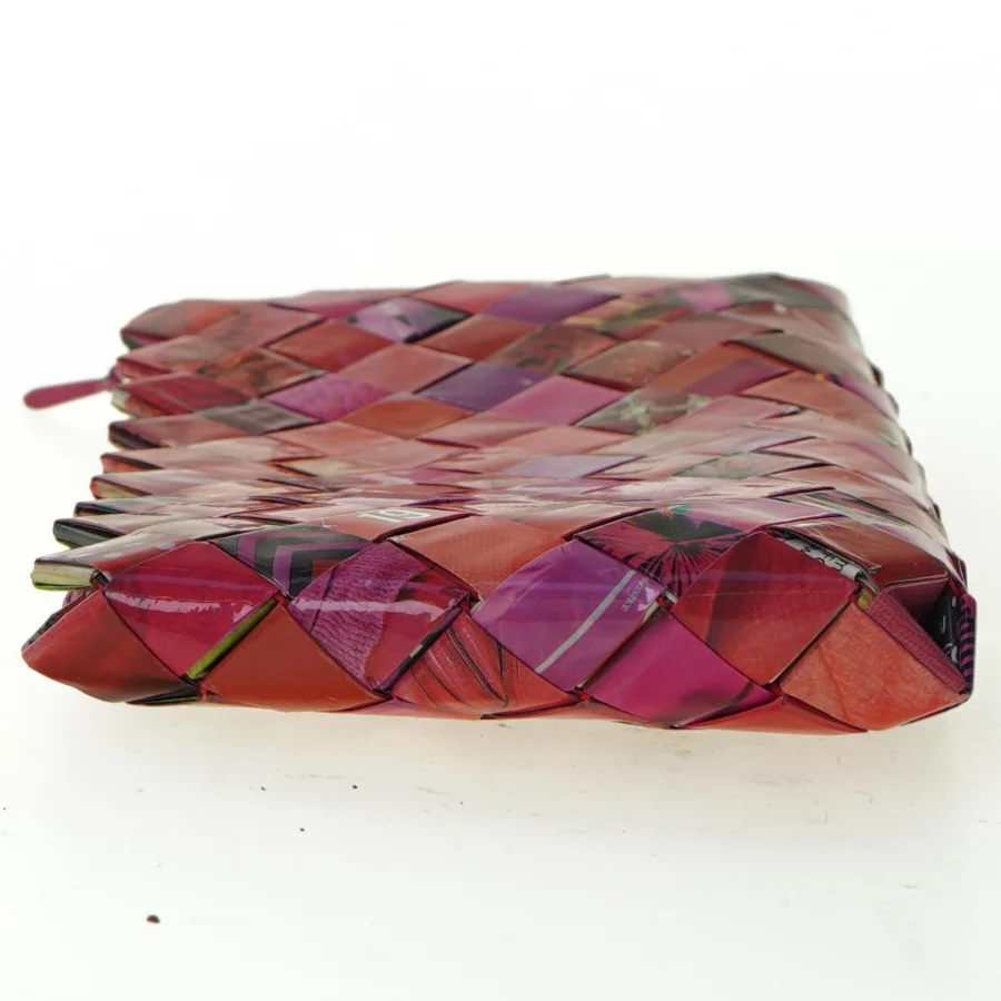 Pung/taske (str. 22 x 11 cm)