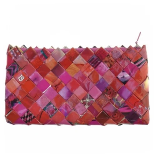 Pung/taske (str. 22 x 11 cm)