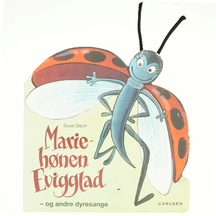 Mariehønen Evigglad