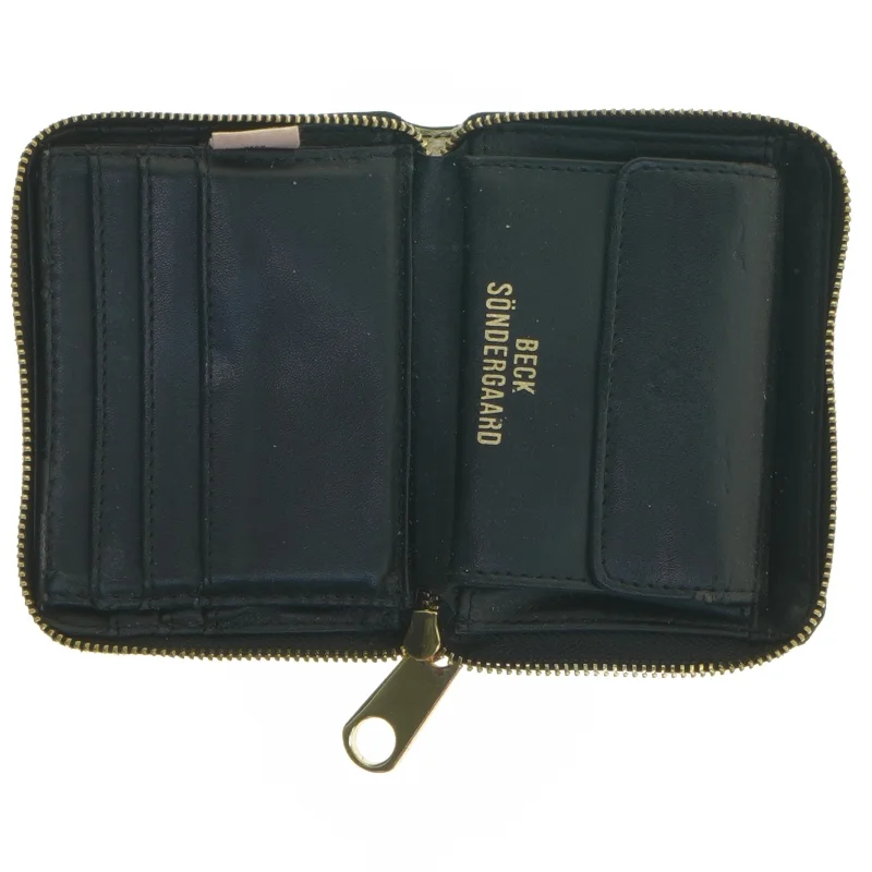 Beck Söndergaard pung (str. 12x9 cm)