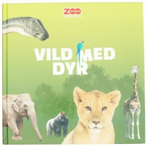 Vild med dyr, zoo