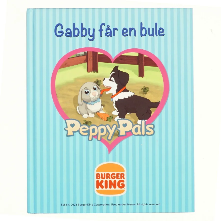 Gabby får en bule