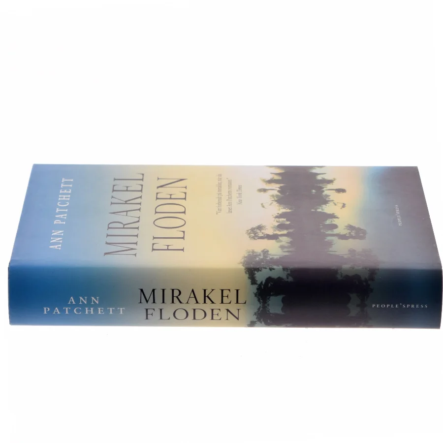 Mirakelfloden af Ann Patchett (Bog)