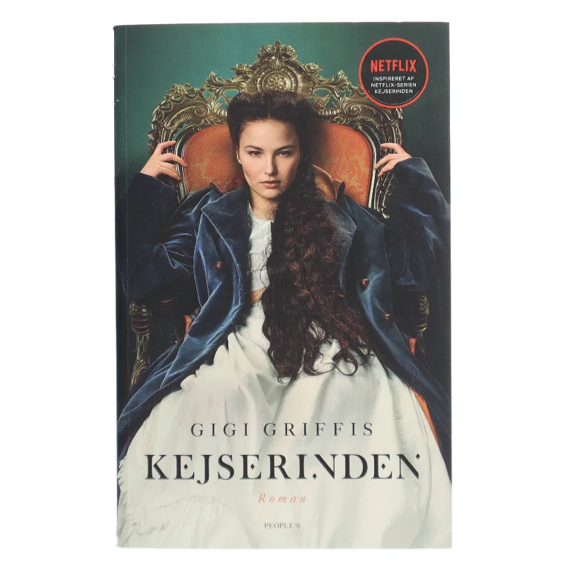Kejserinden af Gigi Griffis (Bog)