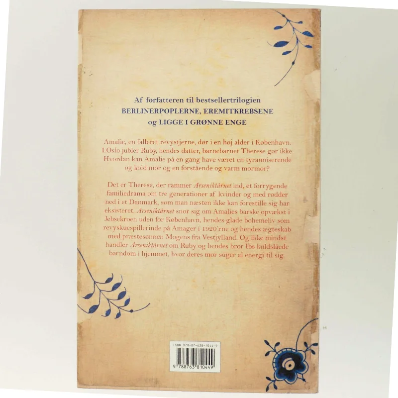 Arseniktårnet (Klassesæt) af Anne B. Ragde (Bog)