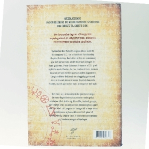 Det forsvundne tegn af Dan Brown (Bog)