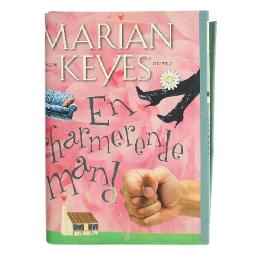 En charmerende mand af Marian Keyes (Bog)