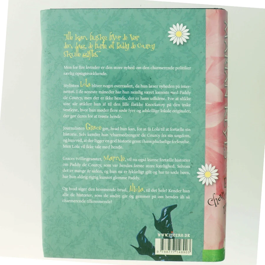 En charmerende mand af Marian Keyes (Bog)