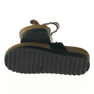 Dekorerede damesandaler (str. 38 )