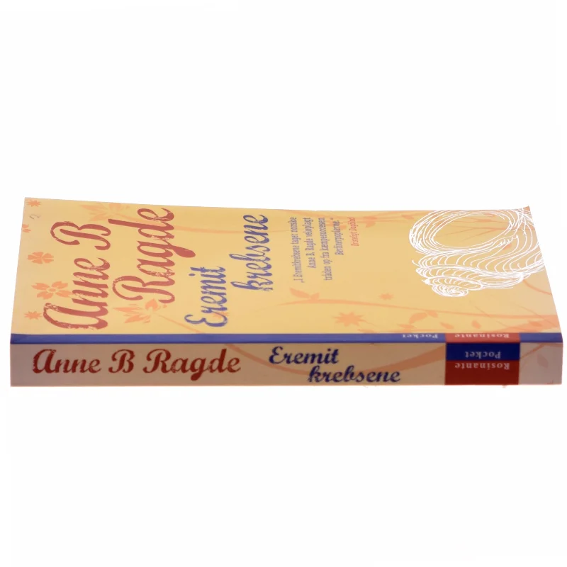 Eremitkrebsene af Anne B. Ragde (Bog)