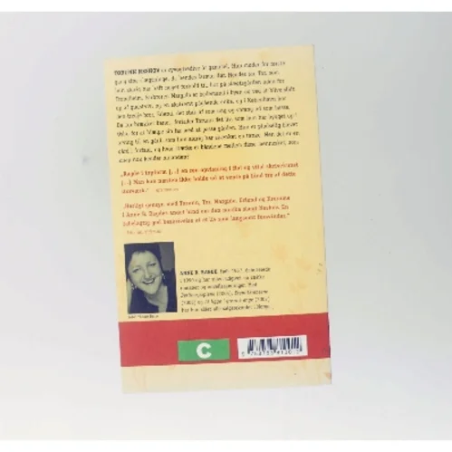 Eremitkrebsene af Anne B. Ragde (Bog)