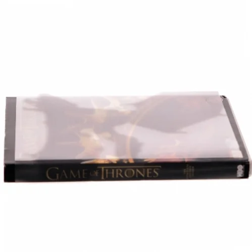 Game of Thrones - Season 2 med Emilia Clarke (DVD)