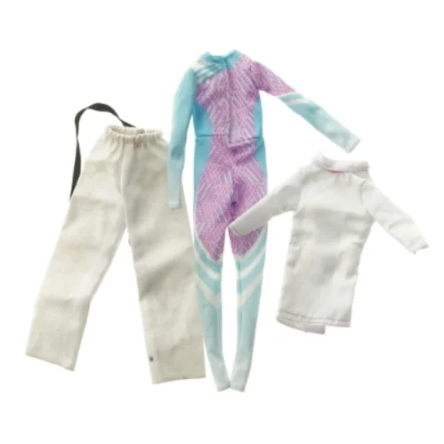 Barbie tøj (str. 24 cm)