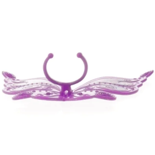 Sommerfugle vinger til udklædning (str. 15 cm)