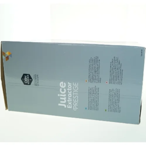 OBH Nordica Juice Extractor Prestige fra OBH Nordica (str. 800 watt )