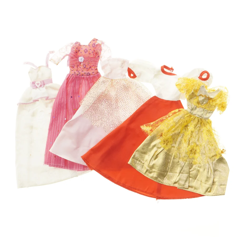 Dukkekjoler (str. 24 cm)