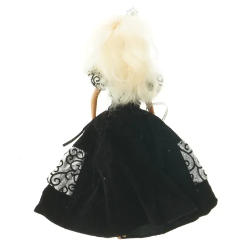 Barbiedukke i festkjole fra Barbie (str. 33 cm)