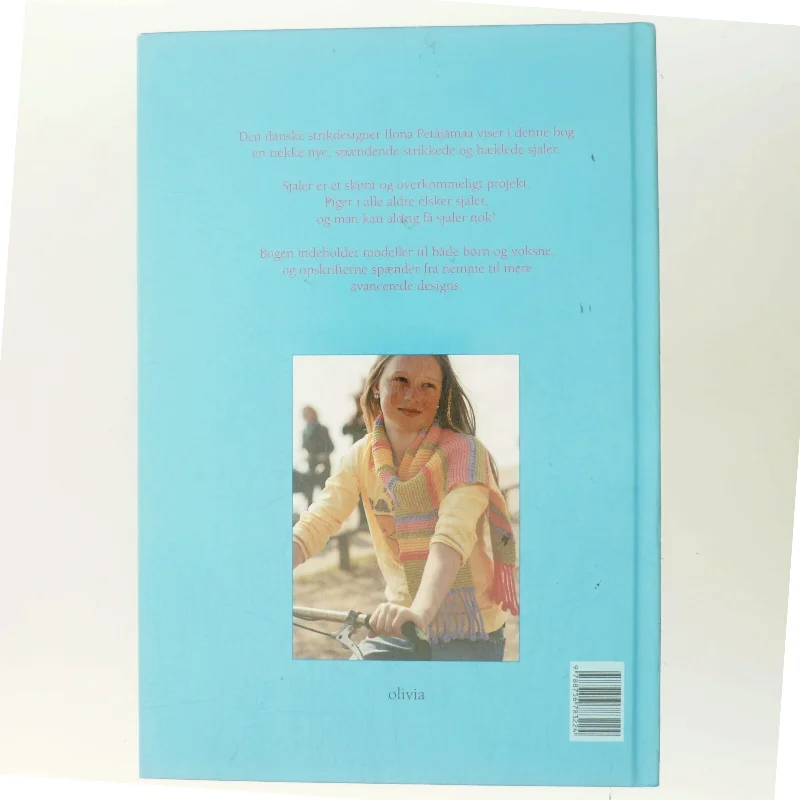 Sjove sjaler til små & store af Ilona Petäjämaa (Bog)