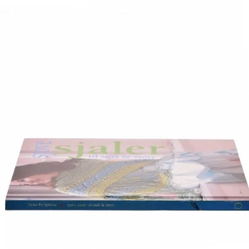 Sjove sjaler til små & store af Ilona Petäjämaa (Bog)